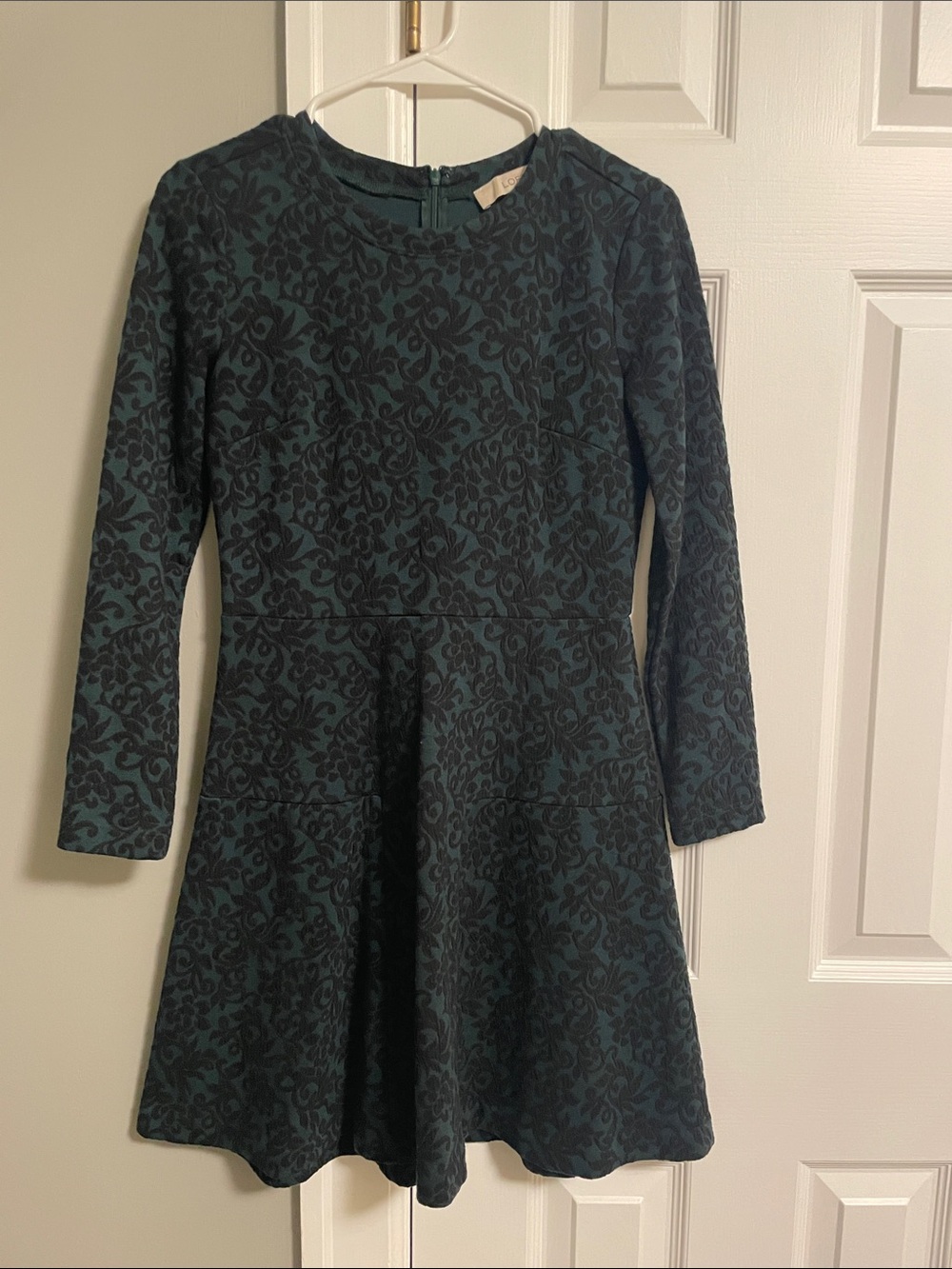 Loft Dress A-line